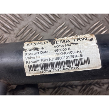 Cremaillere assistee DACIA DUSTER 1