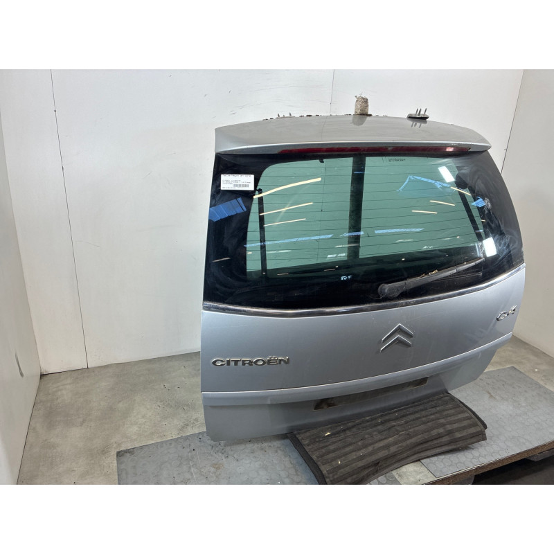 Malle/Hayon arriere CITROEN C4 GRAND PICASSO 1 Photo n°4