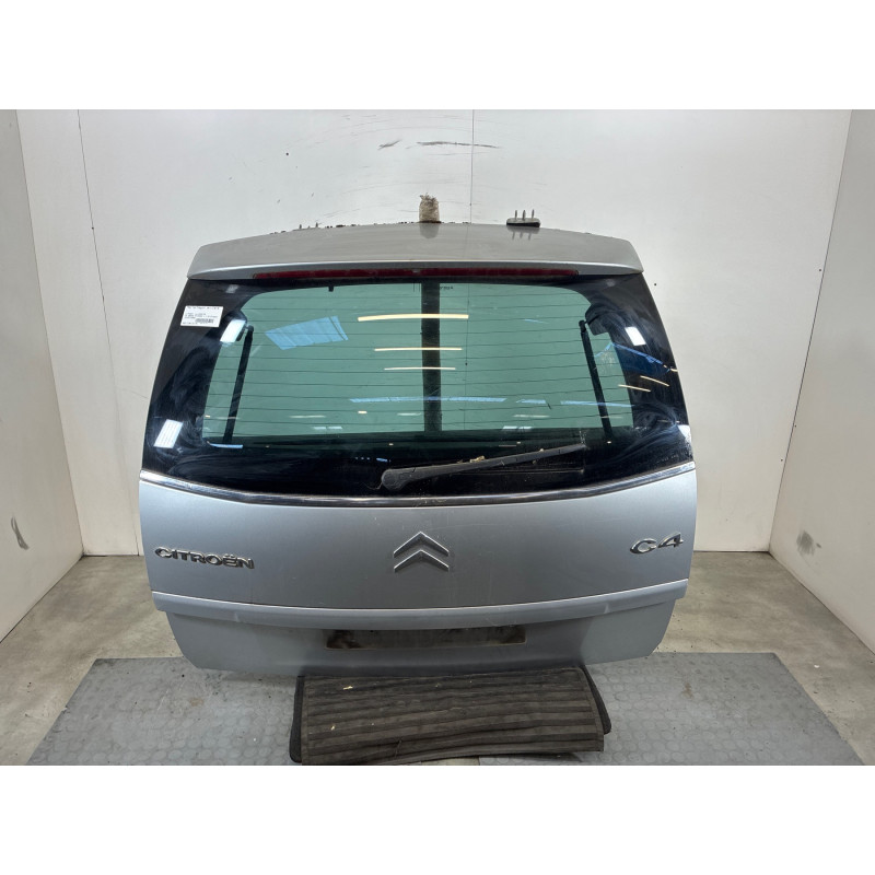 Malle/Hayon arriere CITROEN C4 GRAND PICASSO 1 Photo n°5