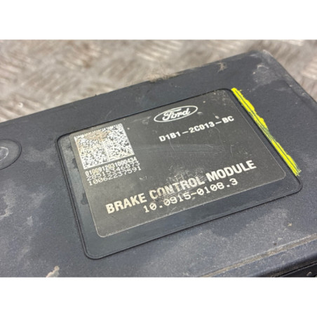 Bloc ABS (freins anti-blocage) FORD FIESTA 6