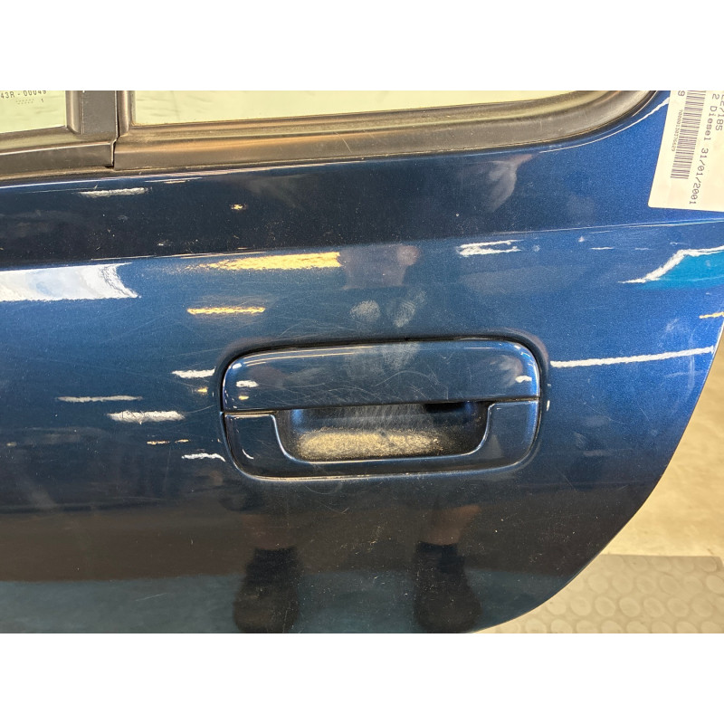 Porte arriere gauche PEUGEOT 406 Photo n°4