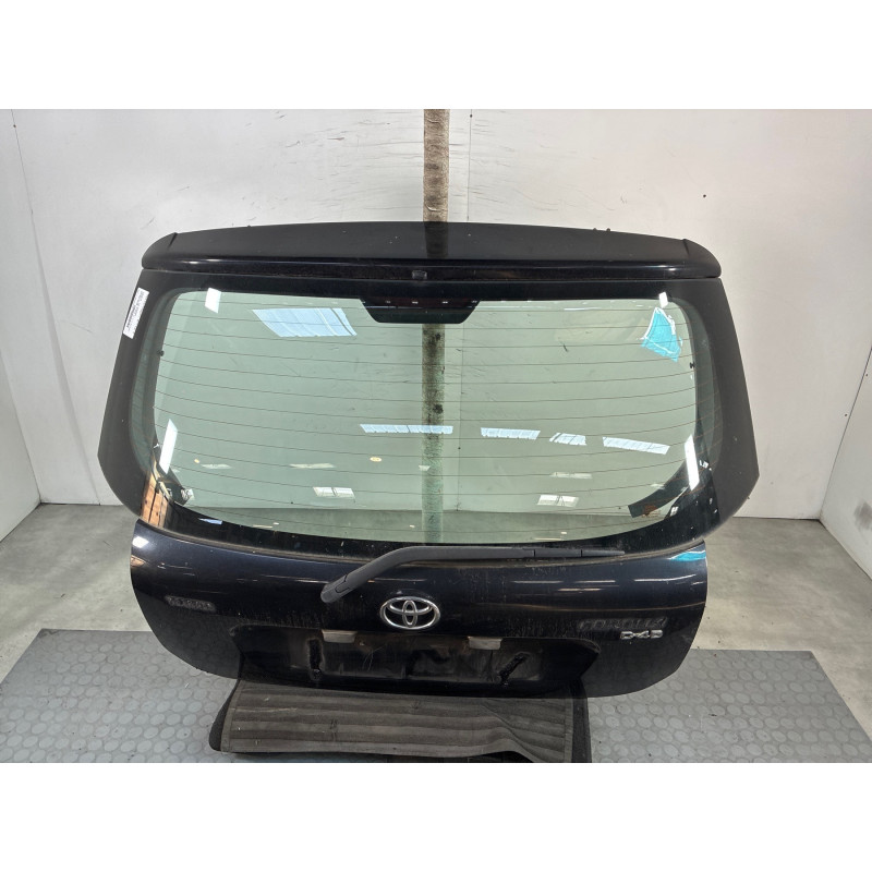 Malle/Hayon arriere TOYOTA COROLLA 10 Photo n°1