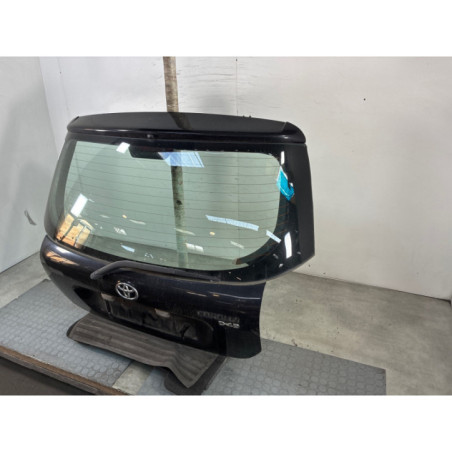 Malle/Hayon arriere TOYOTA COROLLA 10