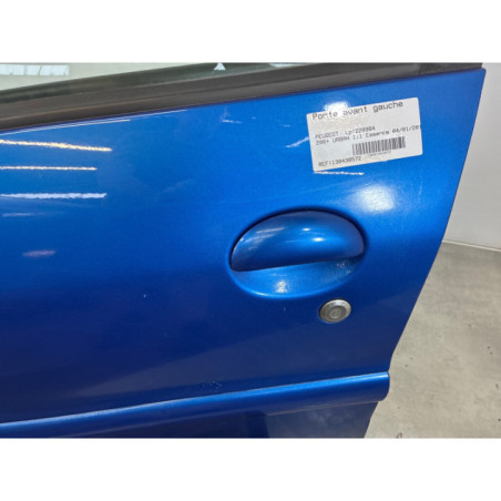 Porte avant gauche PEUGEOT 206+