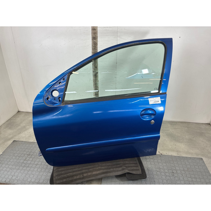 Porte avant gauche PEUGEOT 206+ Photo n°4