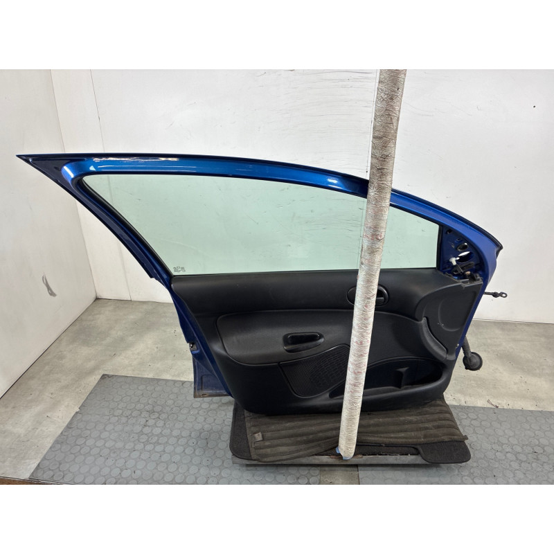 Porte avant gauche PEUGEOT 206+ Photo n°5