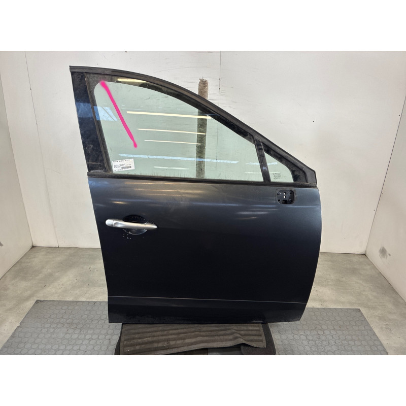 Porte avant droit RENAULT SCENIC 3 Photo n°1