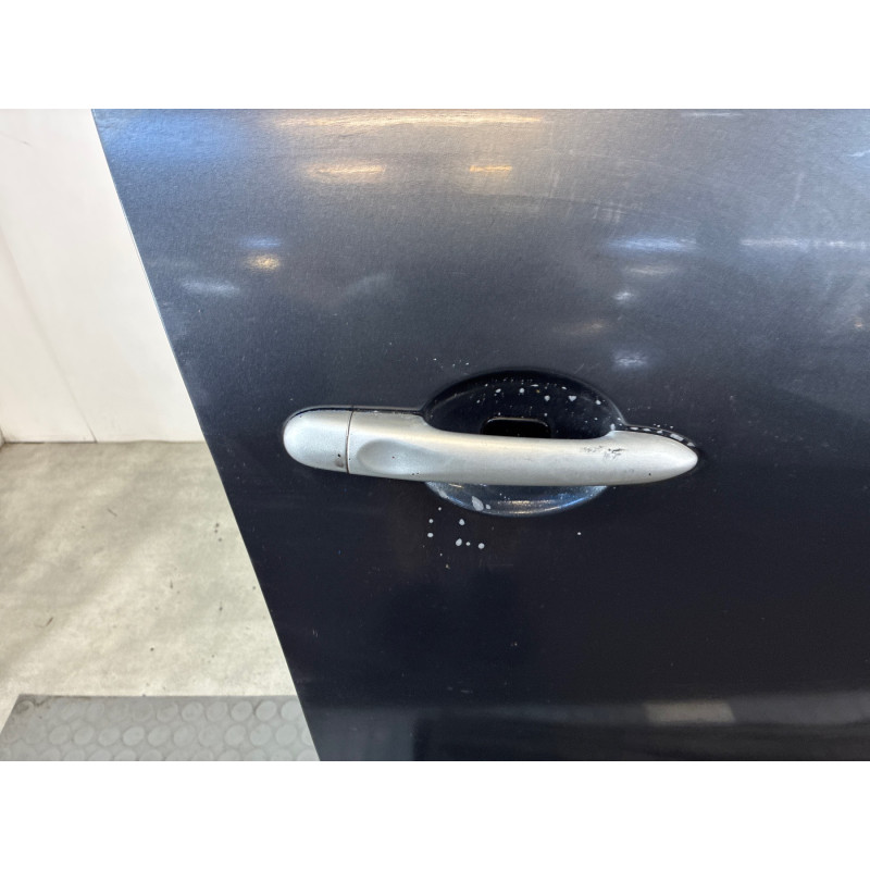 Porte avant droit RENAULT SCENIC 3 Photo n°4