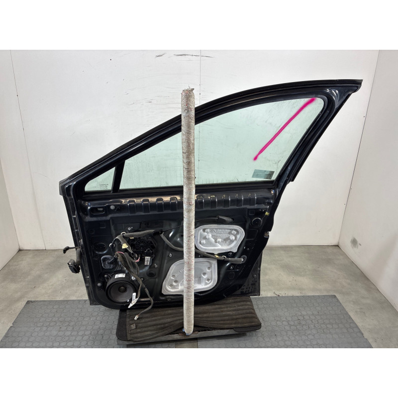 Porte avant droit RENAULT SCENIC 3 Photo n°5