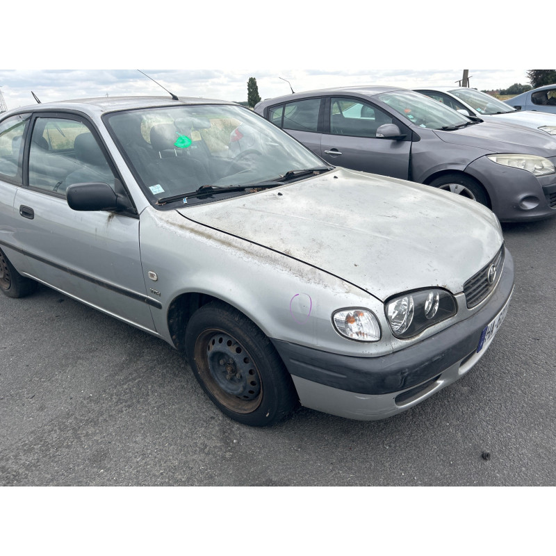 Feu arriere principal gauche (feux) TOYOTA COROLLA 9 Photo n°5
