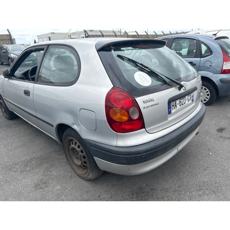 Feu arriere principal gauche (feux) TOYOTA COROLLA 9 Photo n°6
