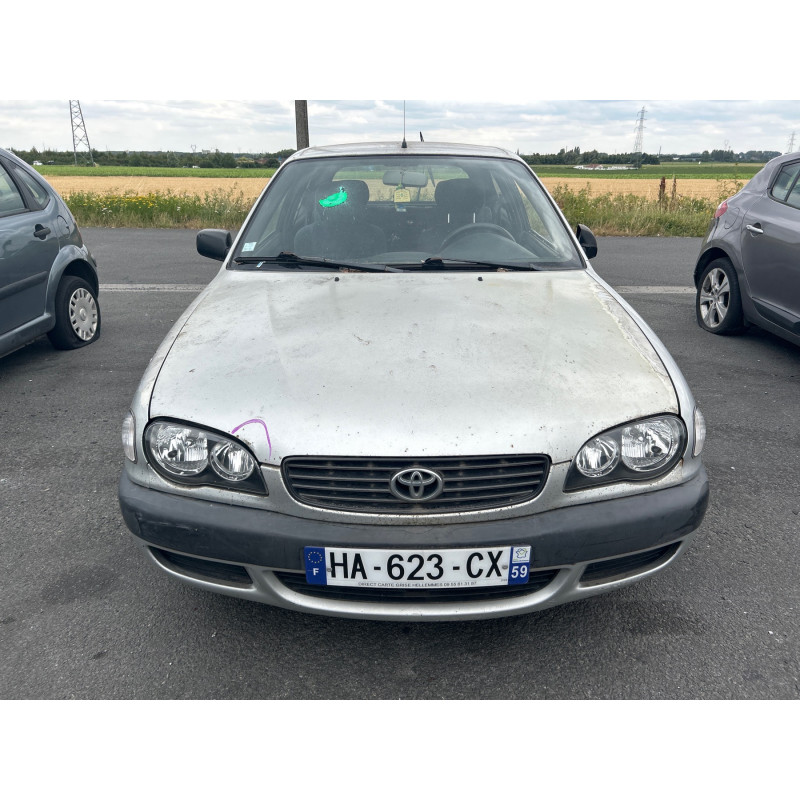 Feu arriere principal gauche (feux) TOYOTA COROLLA 9 Photo n°9