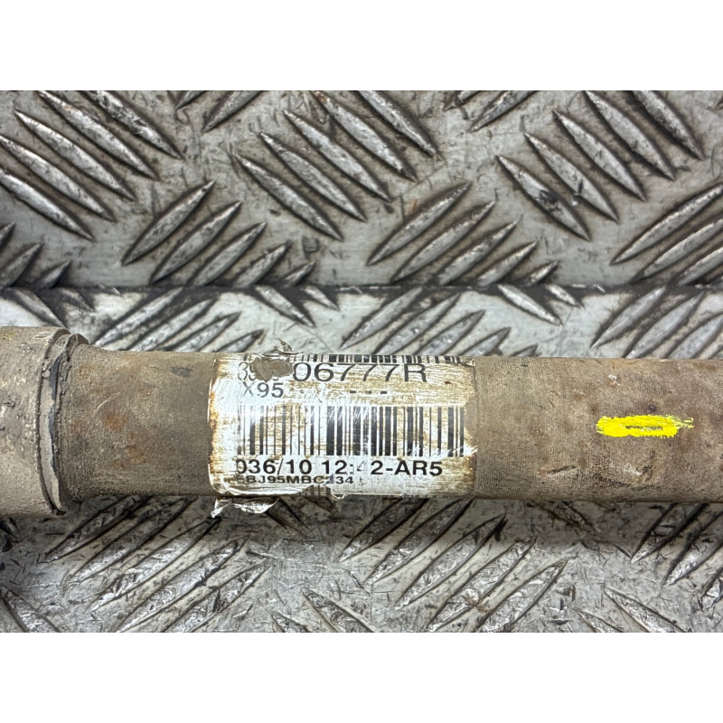 Cardan gauche (transmission) RENAULT MEGANE 3 Photo n°4