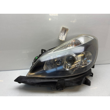 Optique avant principal gauche (feux)(phare) RENAULT CLIO 3 Photo n°1