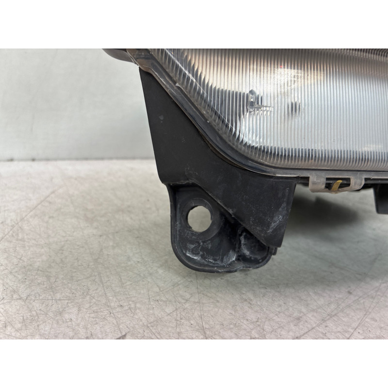 Optique avant principal gauche (feux)(phare) CITROEN C3 PLURIEL Photo n°5