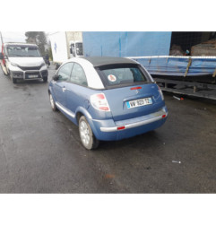 Optique avant principal gauche (feux)(phare) CITROEN C3 PLURIEL