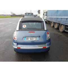 Optique avant principal gauche (feux)(phare) CITROEN C3 PLURIEL