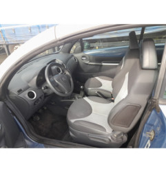 Optique avant principal gauche (feux)(phare) CITROEN C3 PLURIEL