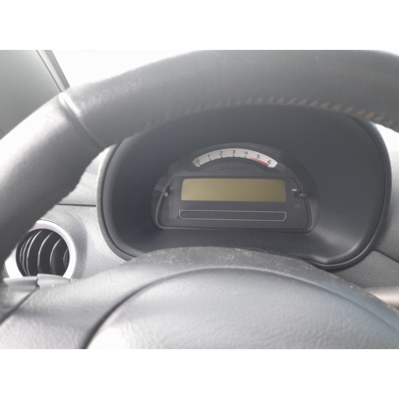 Optique avant principal gauche (feux)(phare) CITROEN C3 PLURIEL Photo n°15