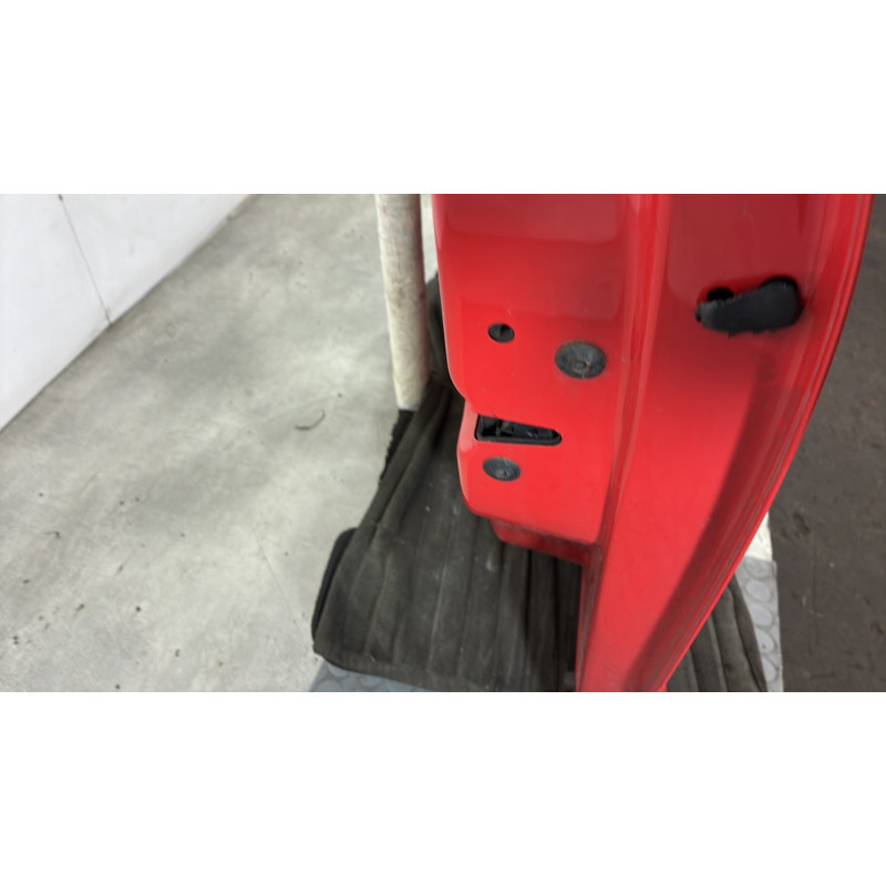 Porte avant droit VOLKSWAGEN POLO 5 Photo n°3