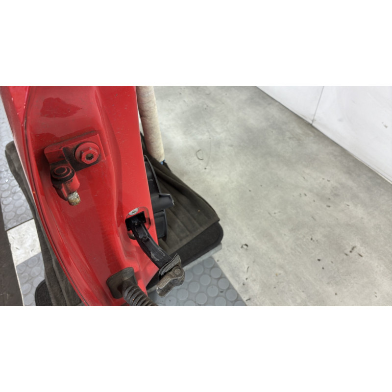 Porte avant droit VOLKSWAGEN POLO 5 Photo n°4