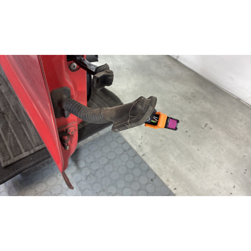 Porte avant droit VOLKSWAGEN POLO 5 Photo n°5