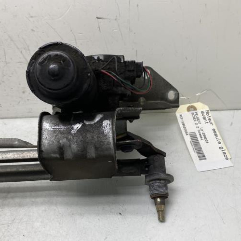 Moteur essuie glace avant PEUGEOT BOXER 2 Photo n°3