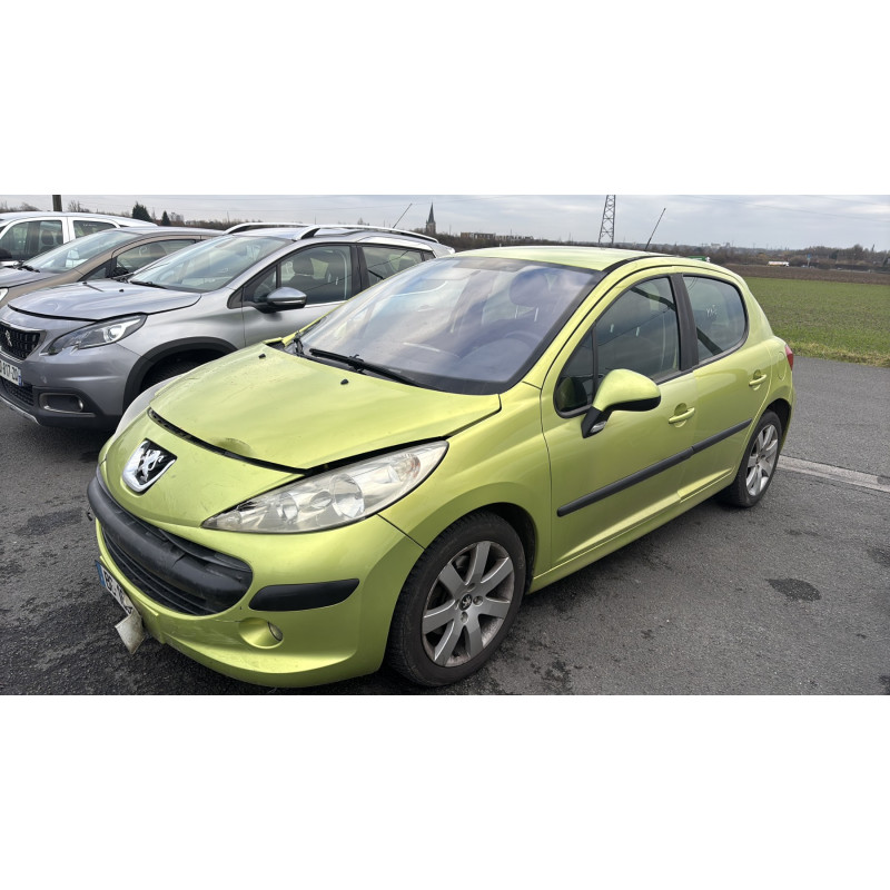 Retroviseur gauche PEUGEOT 207 Photo n°6
