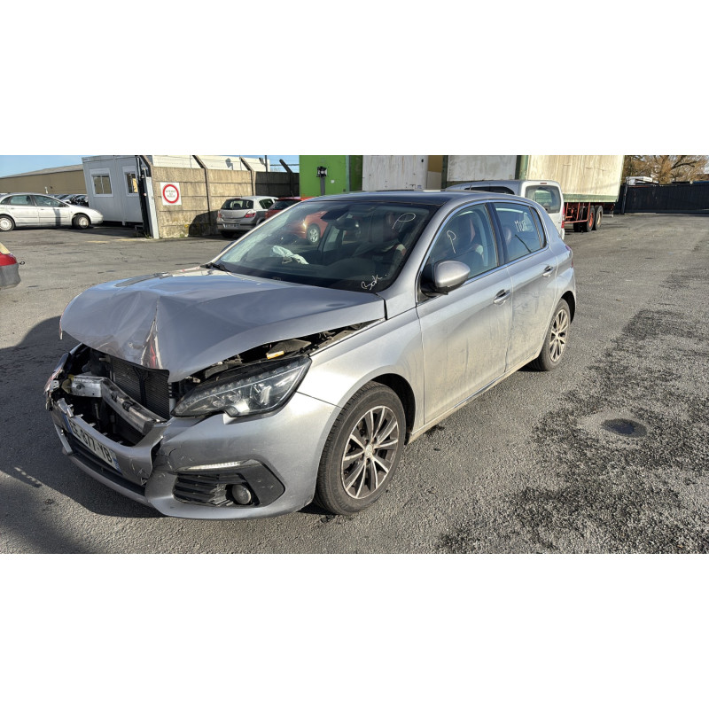 Feu arriere principal droit (feux) PEUGEOT 308 2 Photo n°5