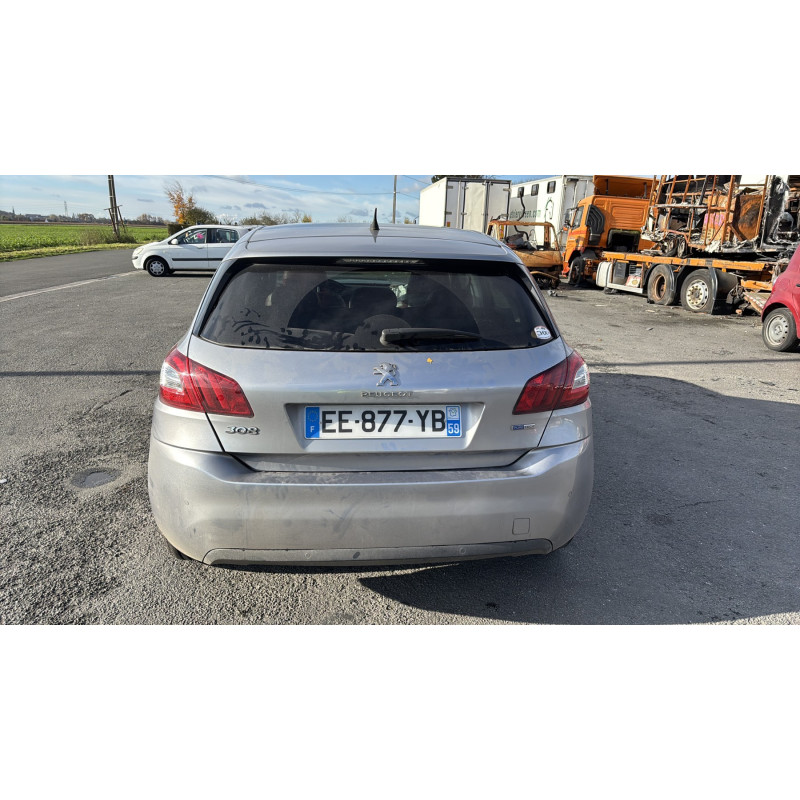 Feu arriere principal droit (feux) PEUGEOT 308 2 Photo n°9