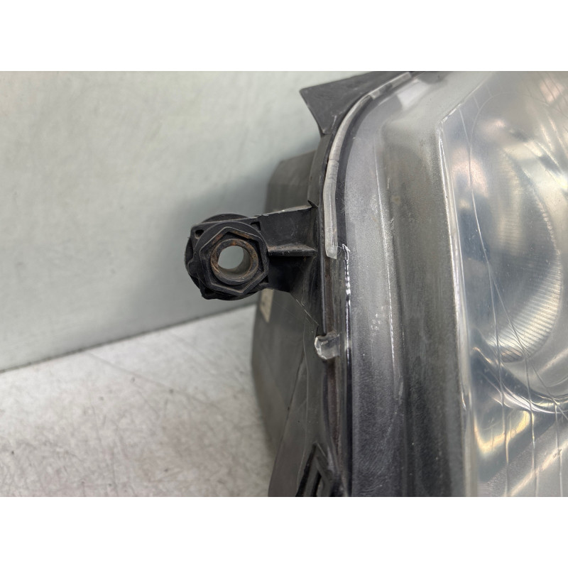 Optique avant principal gauche (feux)(phare) VOLKSWAGEN POLO 4 Photo n°4