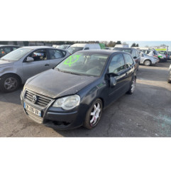 Optique avant principal gauche (feux)(phare) VOLKSWAGEN POLO 4