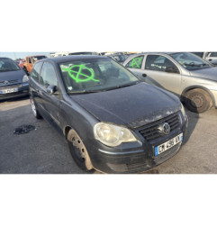 Optique avant principal gauche (feux)(phare) VOLKSWAGEN POLO 4