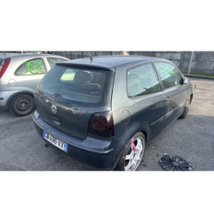 Optique avant principal gauche (feux)(phare) VOLKSWAGEN POLO 4