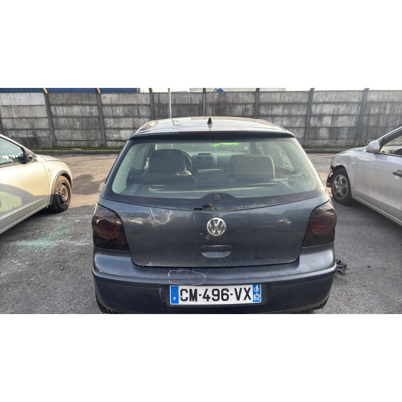 Optique avant principal gauche (feux)(phare) VOLKSWAGEN POLO 4 Photo n°10