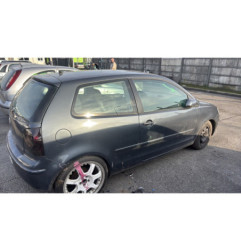 Optique avant principal gauche (feux)(phare) VOLKSWAGEN POLO 4