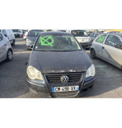 Optique avant principal gauche (feux)(phare) VOLKSWAGEN POLO 4