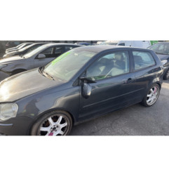 Optique avant principal gauche (feux)(phare) VOLKSWAGEN POLO 4