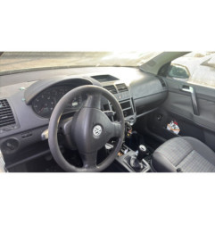 Optique avant principal gauche (feux)(phare) VOLKSWAGEN POLO 4