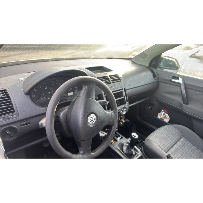Optique avant principal gauche (feux)(phare) VOLKSWAGEN POLO 4 Photo n°15