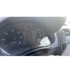 Optique avant principal gauche (feux)(phare) VOLKSWAGEN POLO 4