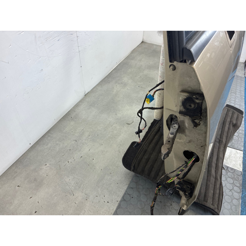 Porte avant gauche CITROEN C4 1 Photo n°3