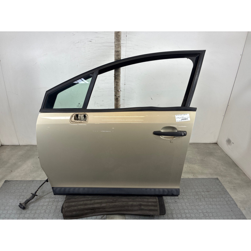 Porte avant gauche CITROEN C4 1 Photo n°4