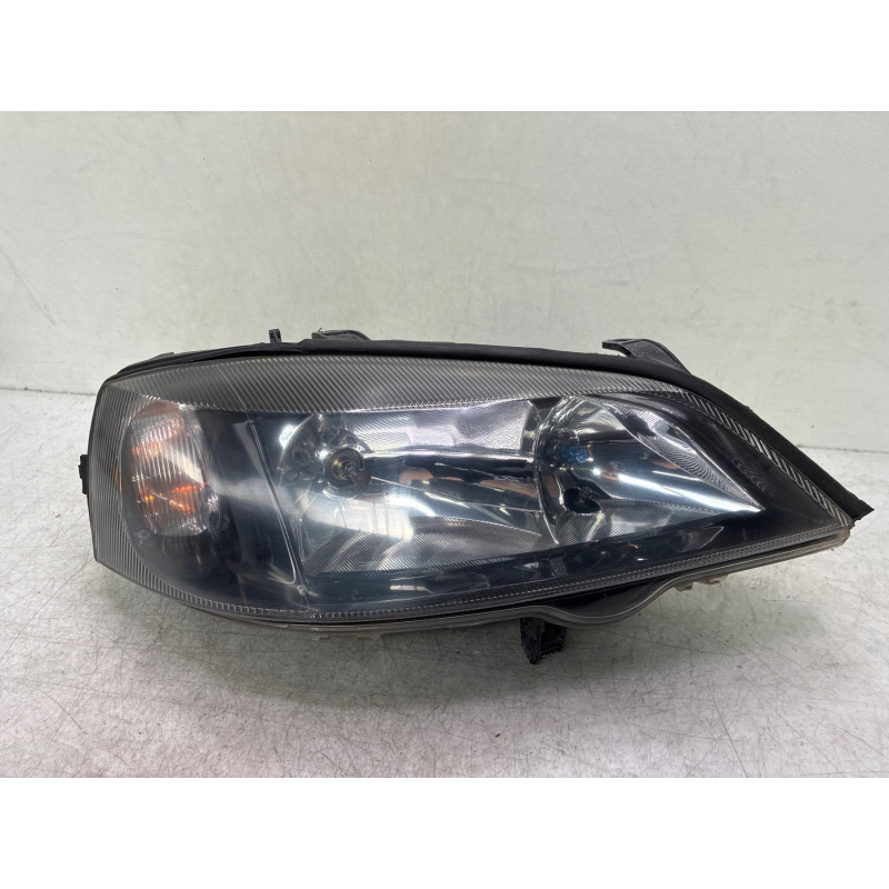 Optique avant principal droit (feux)(phare) OPEL ASTRA G Photo n°3