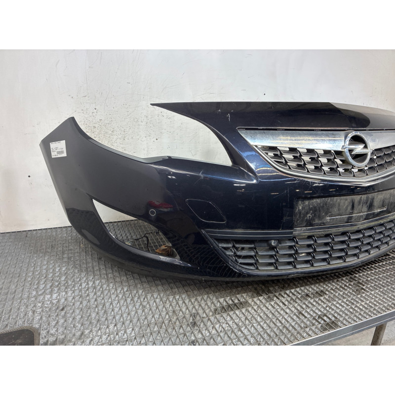 Pare choc avant OPEL ASTRA J Photo n°1