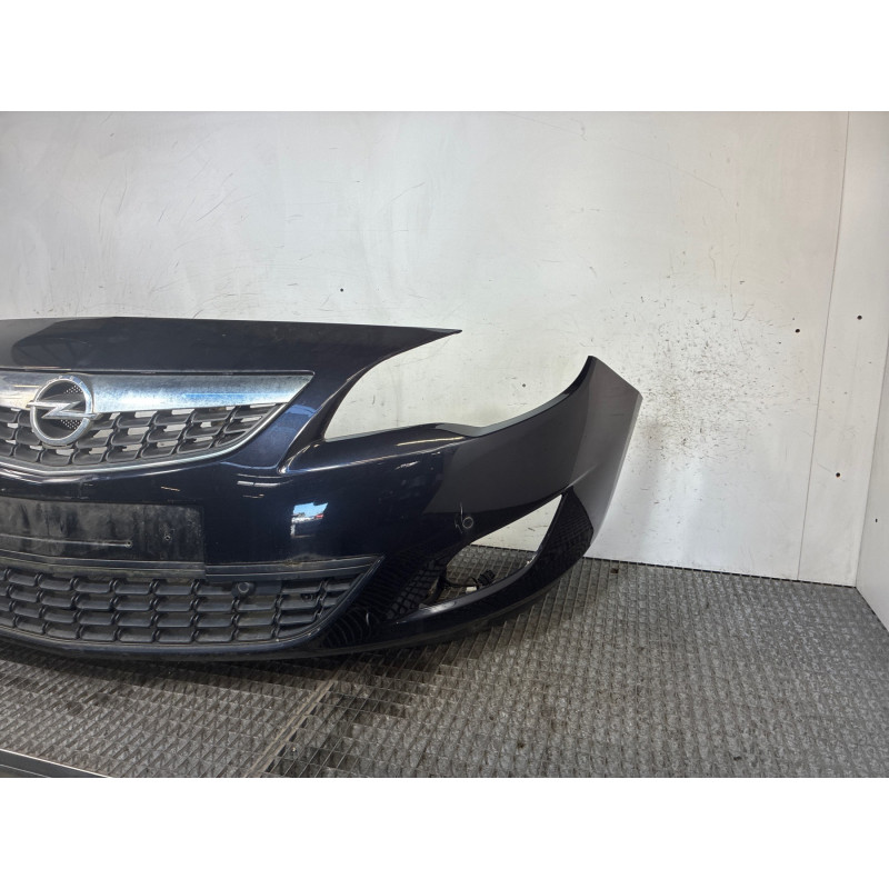 Pare choc avant OPEL ASTRA J Photo n°2