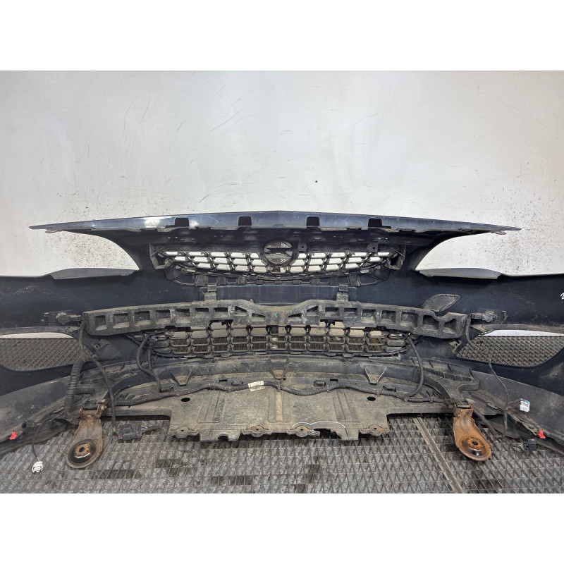 Pare choc avant OPEL ASTRA J Photo n°4
