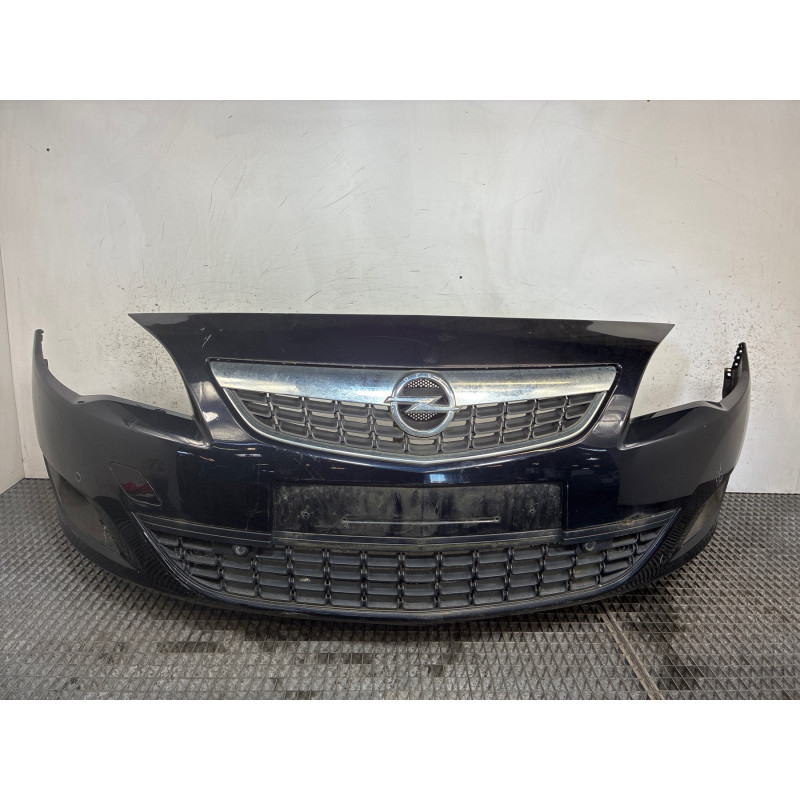 Pare choc avant OPEL ASTRA J Photo n°5