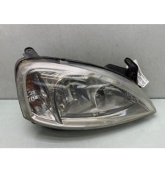 Optique avant principal droit (feux)(phare) OPEL COMBO C