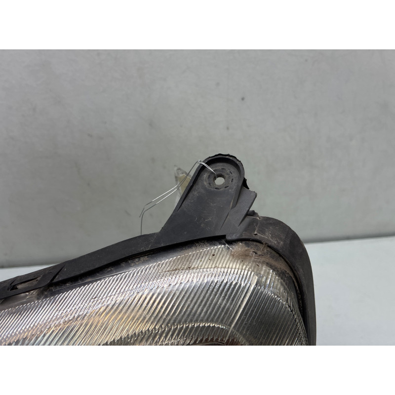 Optique avant principal gauche (feux)(phare) OPEL COMBO C Photo n°4